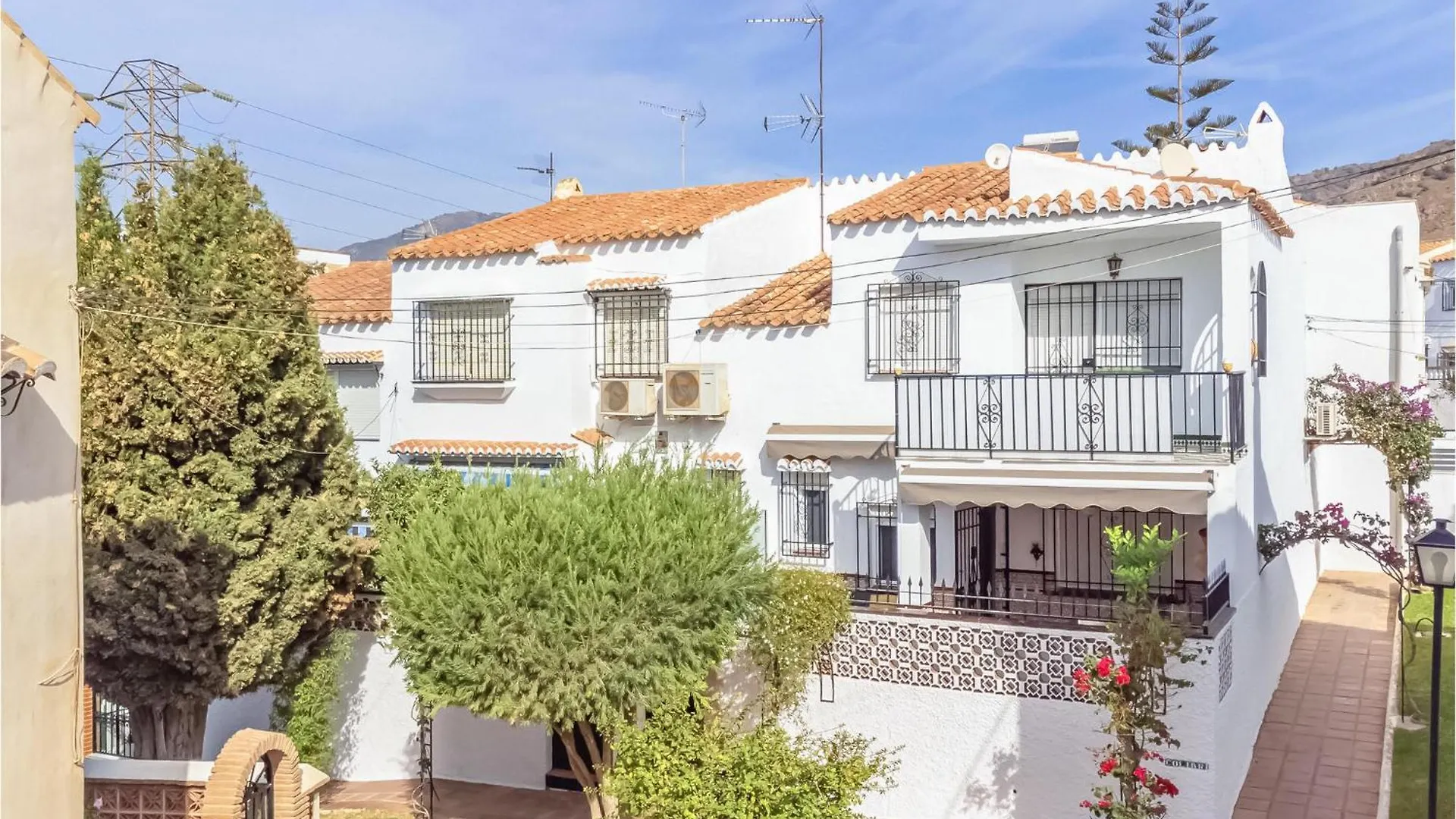Beautiful Home In Nerja With Kitchenette Spagna