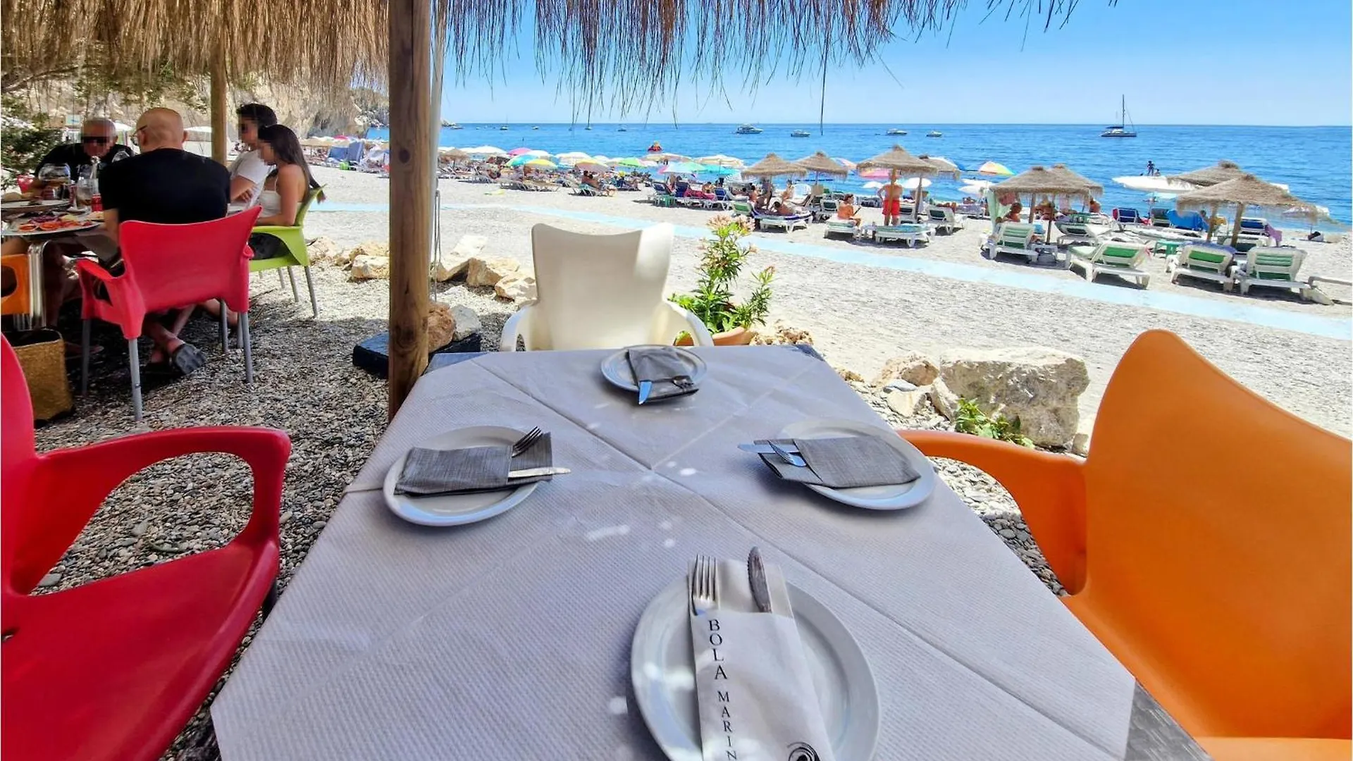 Beautiful Home In Nerja With Kitchenette 0*,  Spagna