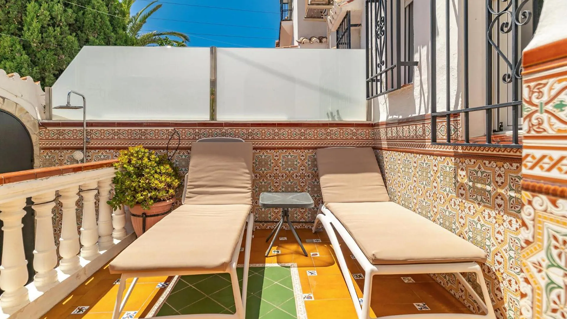 Casa de Férias Beautiful Home In Nerja With Kitchenette Espanha