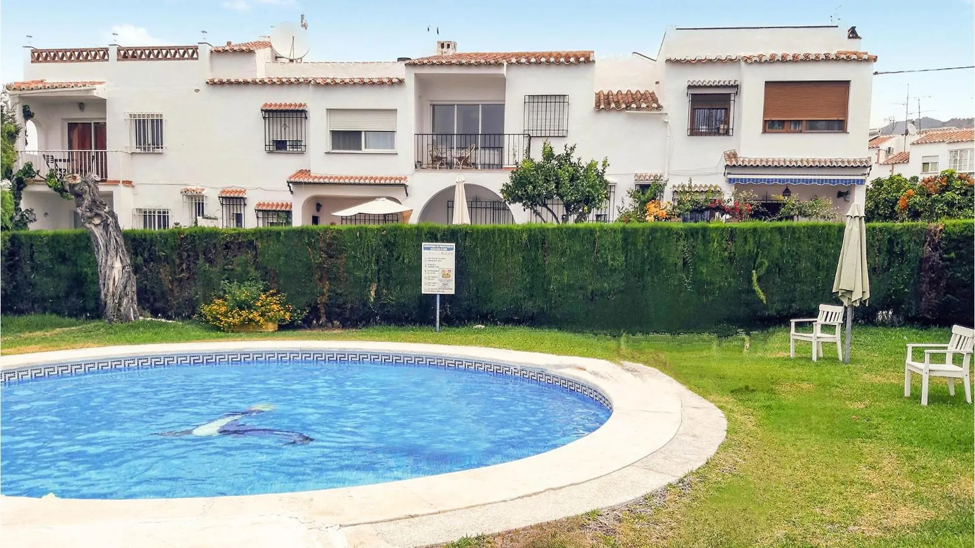 Holiday home Beautiful Home In Nerja With Kitchenette
