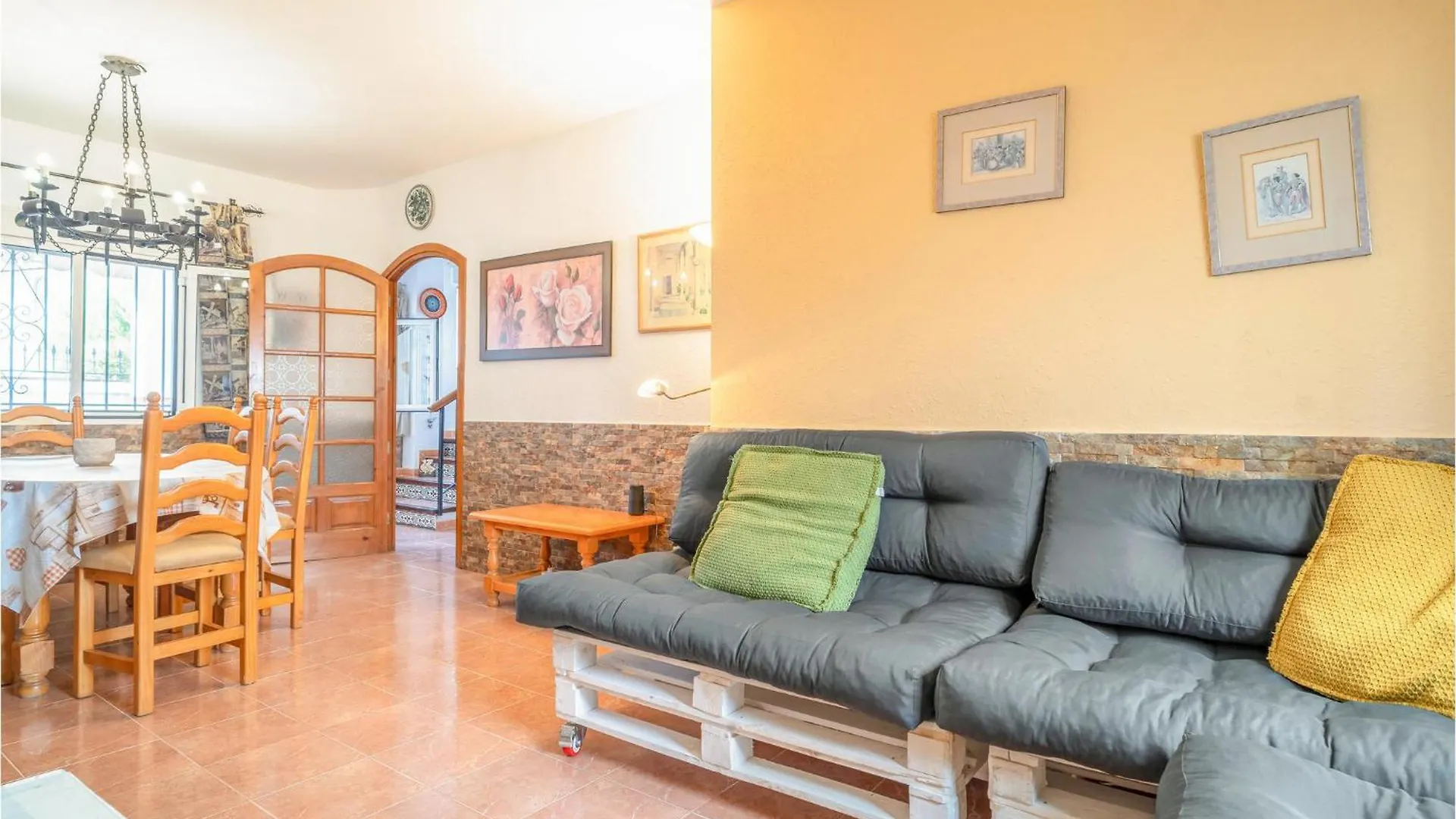Holiday home Beautiful Home In Nerja With Kitchenette