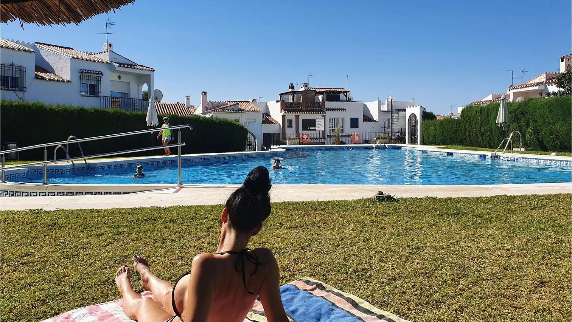 Beautiful Home In Nerja With Kitchenette 0*,