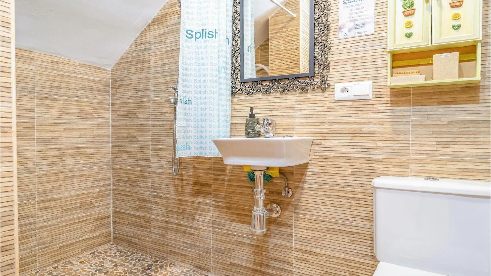 Holiday home Beautiful Home In Nerja With Kitchenette